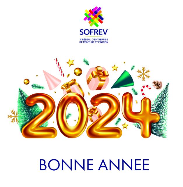 BONNE ANNEE 2024