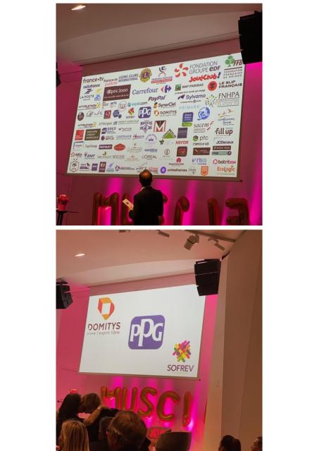 Soirée Partenaires Téléthon