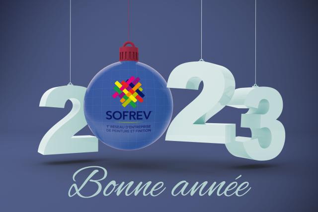 Bonne année !