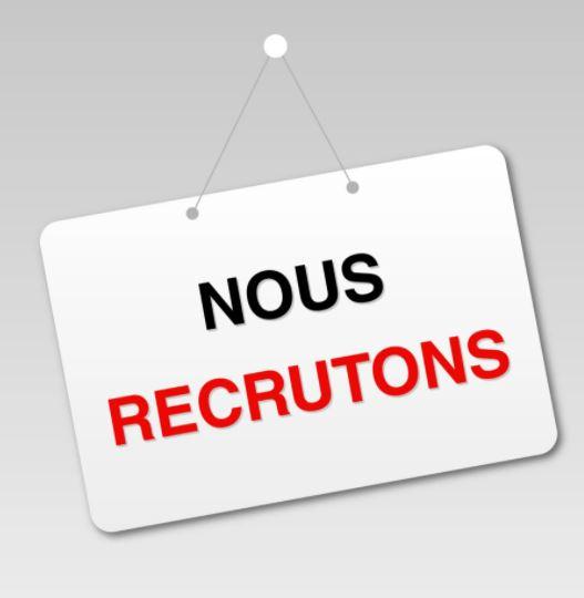 RECRUTEMENT EN COURS CHEZ DIDIER A NICE !