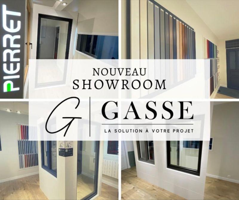 Nouveau showroom chez un de nos Sofréviens